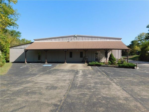 287 Edison Street, Uniontown, PA 15401