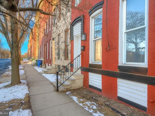 1123 N CAREY STREET, BALTIMORE, MD 21217