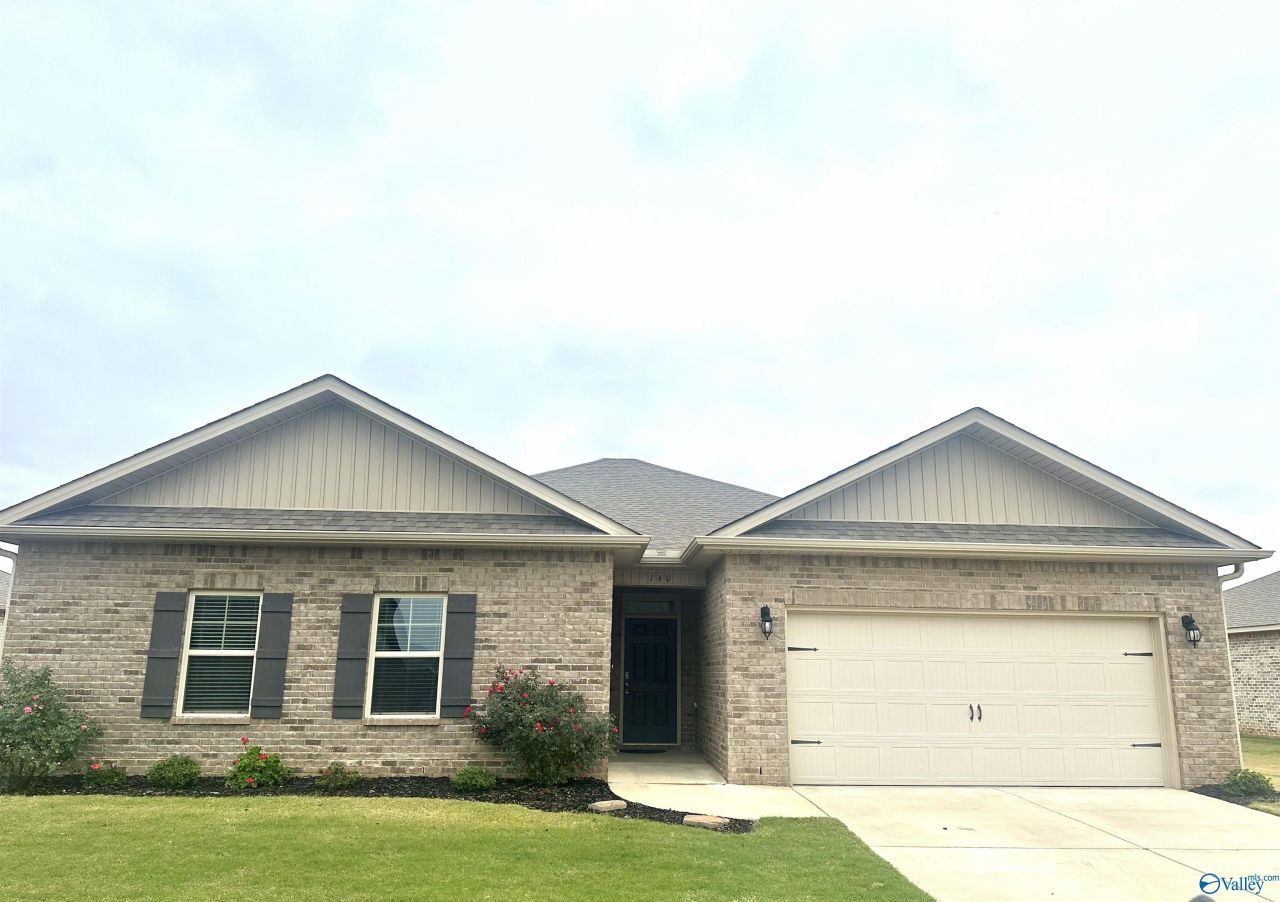 140 Wilcot Road, Meridianville, AL 35759 Main Photo