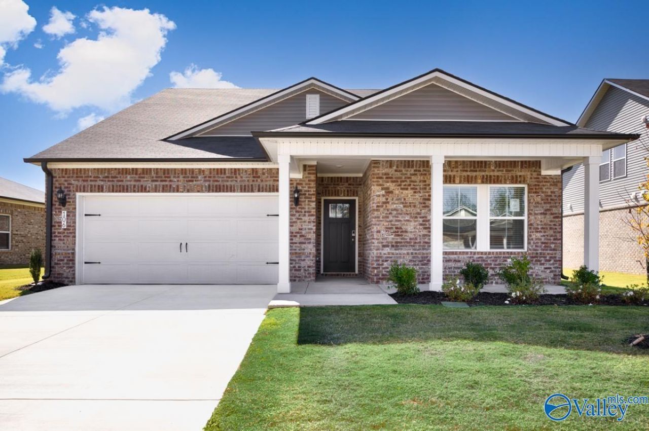 106 Gypsy Way, Toney, AL 35773 Main Photo