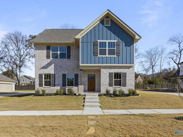 1602 Calistoga Circle NE, Huntsville, AL 35811