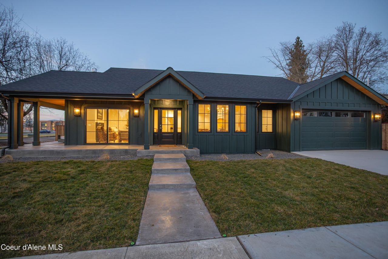 721 W Garden Ave, Coeur d Alene, ID 83814 Main Photo