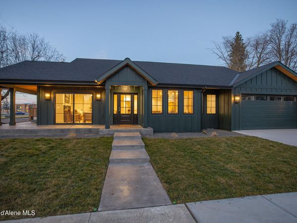 721 W Garden Ave, Coeur d'Alene, ID 83814