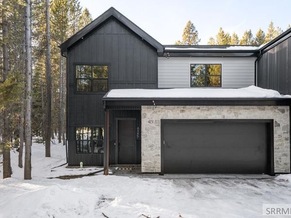 4345 Yeti Ln, ISLAND PARK, ID 83429