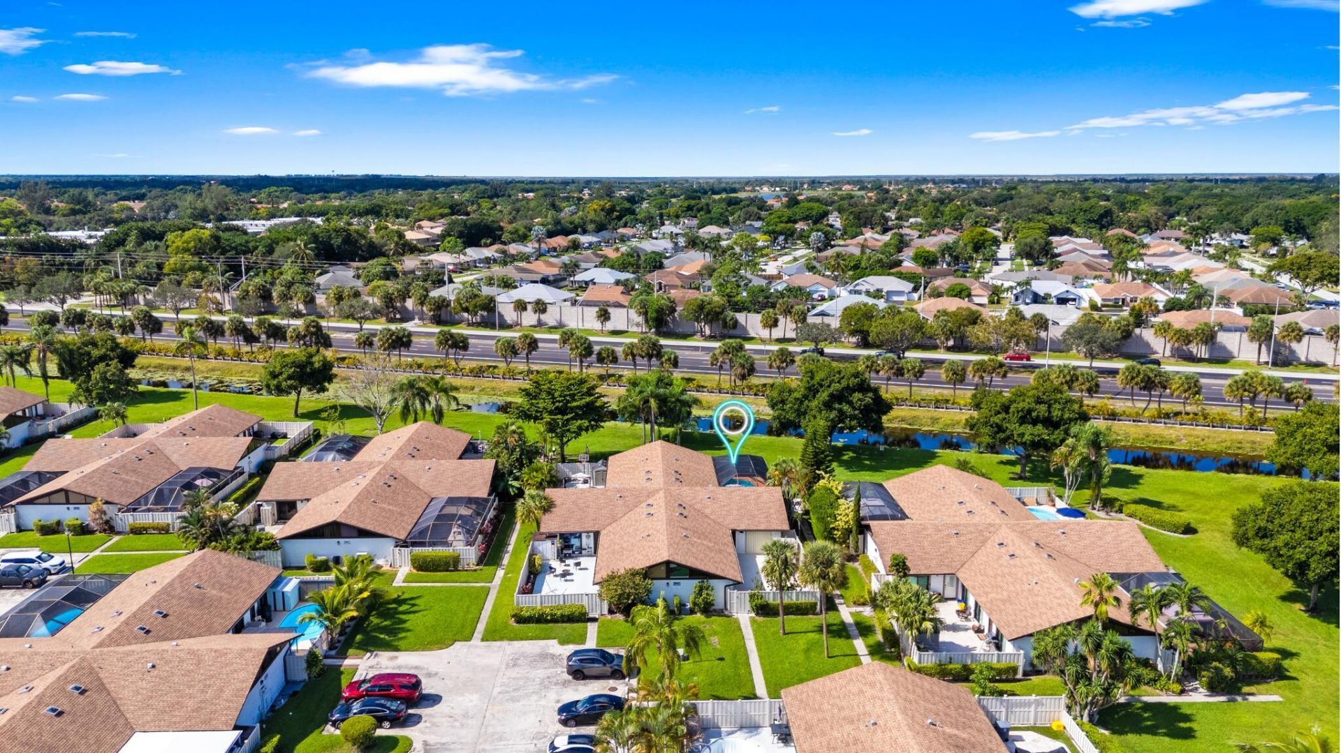 9927 Boca Gardens Trail, Unit A, Boca Raton, FL 33496 Photo