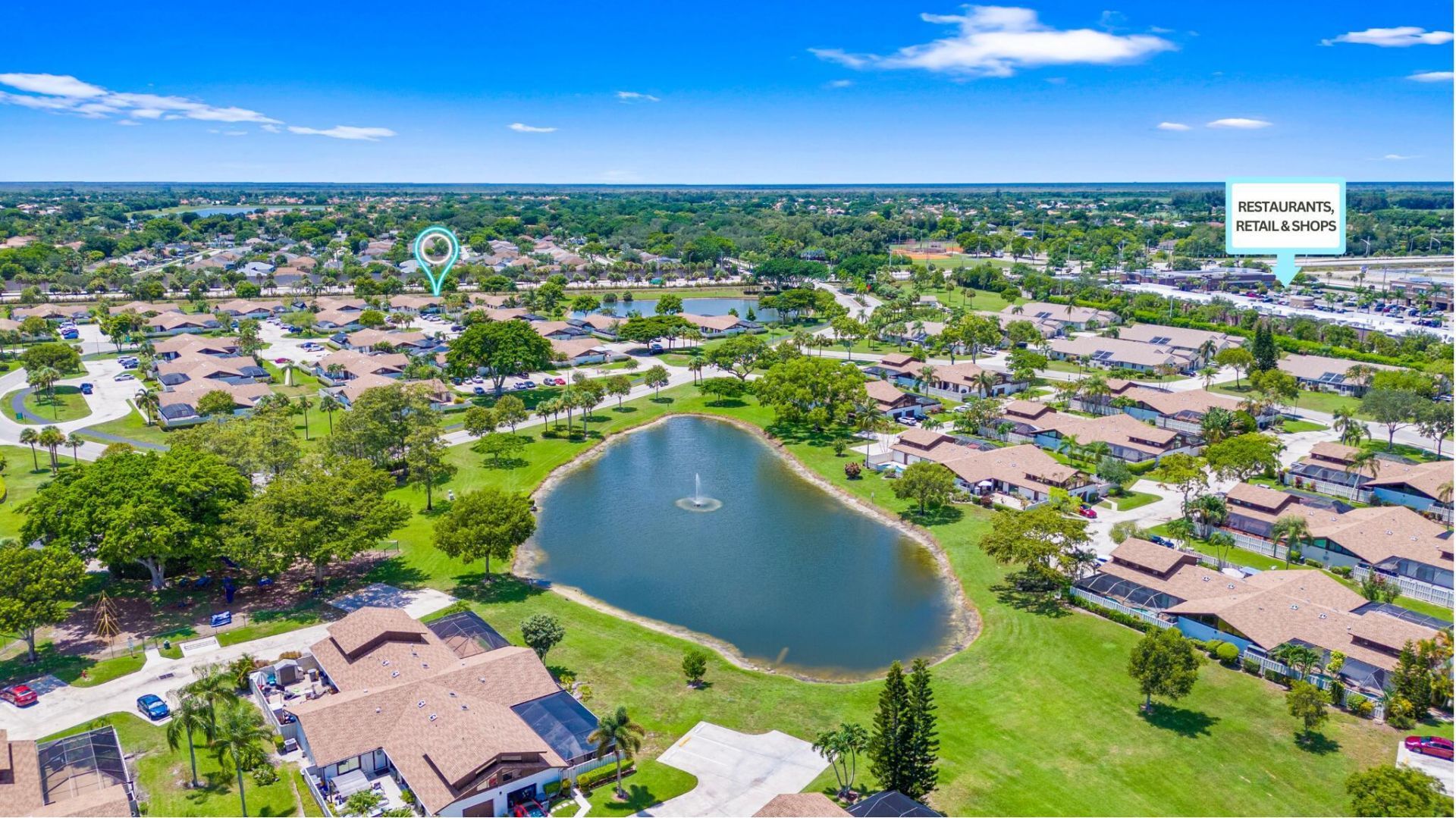 9927 Boca Gardens Trail, Unit A, Boca Raton, FL 33496 Photo