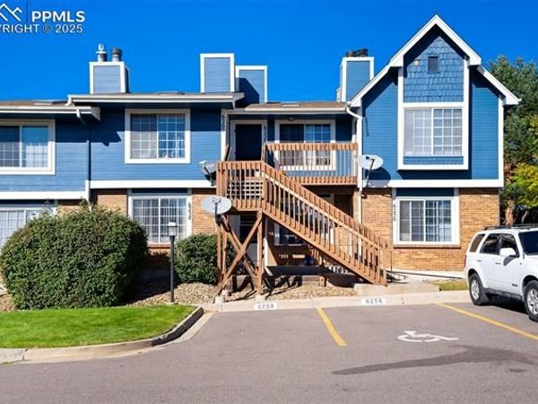 6254 Village Lane, Colorado Springs, CO 80918