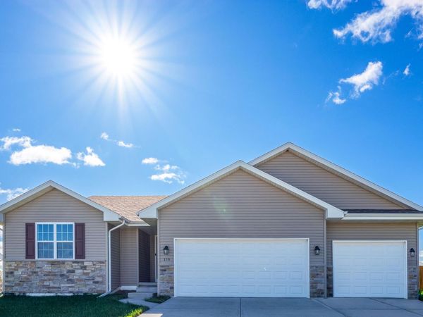 119 E Gailen Ln, Milton, WI 53563