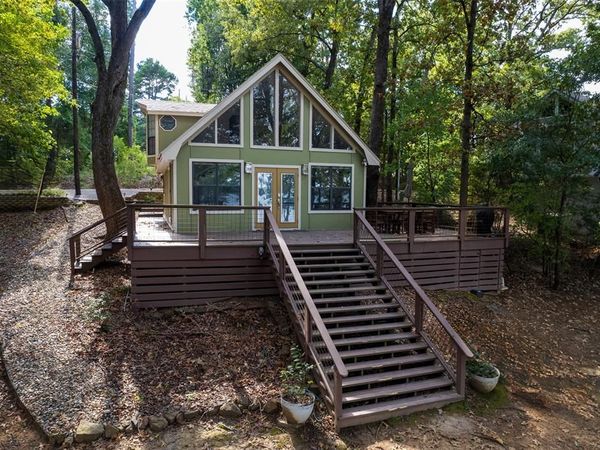 104 E Barker Creek Drive, Scroggins, TX 75480