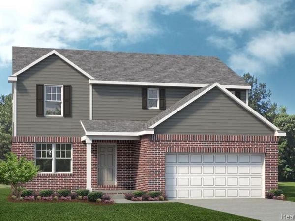 571 Cannonade Loop, Oceola Twp, MI 48843