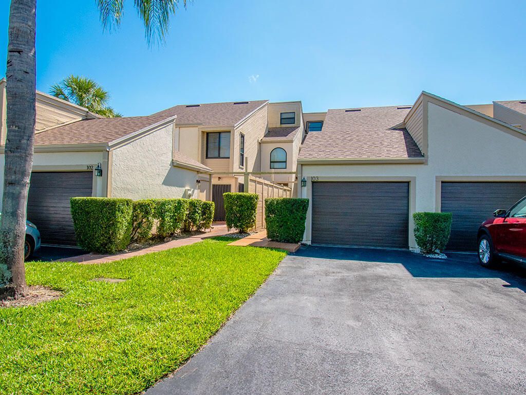 1102 SE Mitchell Avenue, Unit 103, Port Saint Lucie, FL 34952 Photo