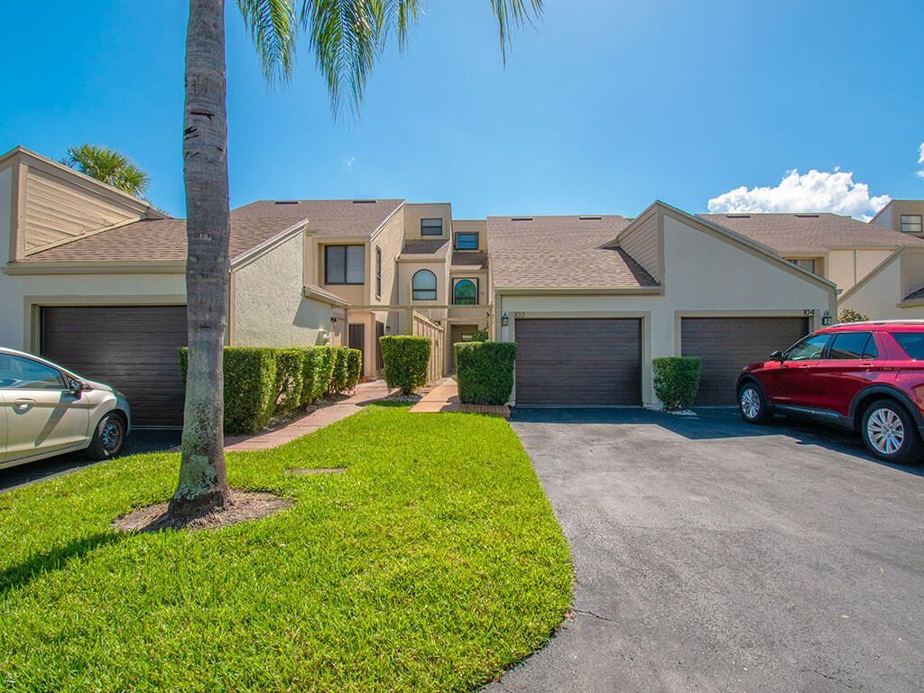 1102 SE Mitchell Avenue, Unit 103, Port Saint Lucie, FL 34952 Photo