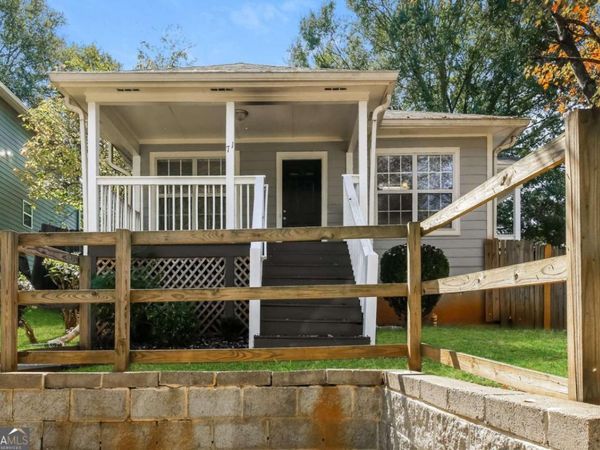 71 Thayer Avenue SE, Atlanta, GA 30315
