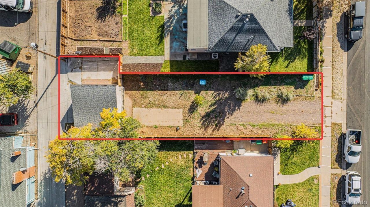 3976 S Acoma Street, Englewood, CO 80110 Main Photo