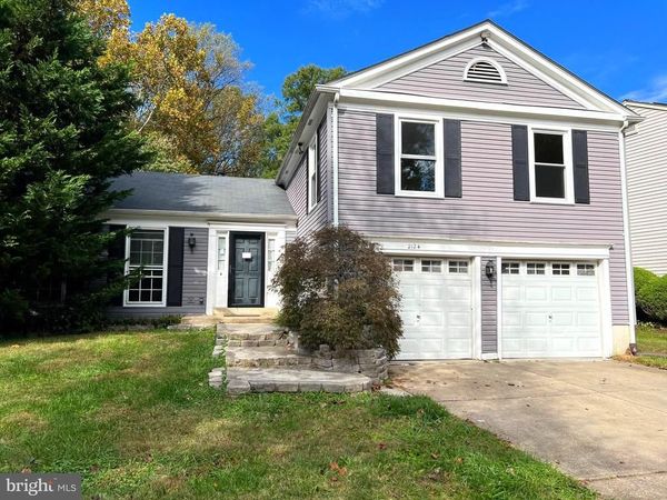2124 AVENTURINE WAY, SILVER SPRING, MD 20904