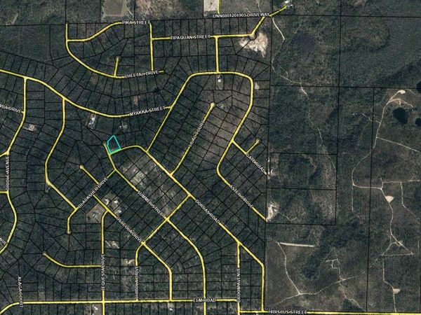 Lot 25 Summer Street, Marianna, FL 32448