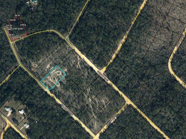Lot 4 Summer Street, Marianna, FL 32448