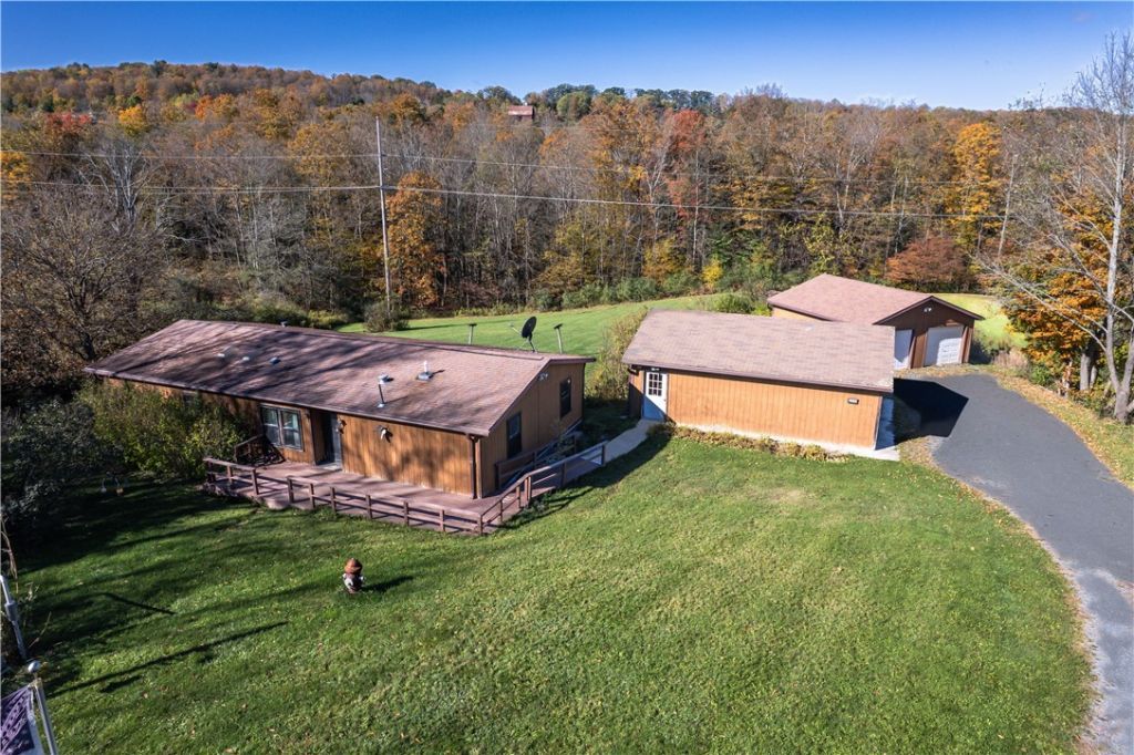 296 Van Buskirk Road, Newfield, NY 14867 Main Photo