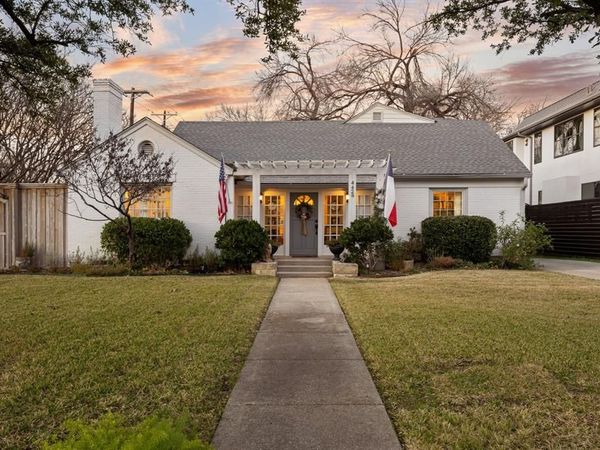 4428 Southwestern Boulevard, University Park, TX 75225