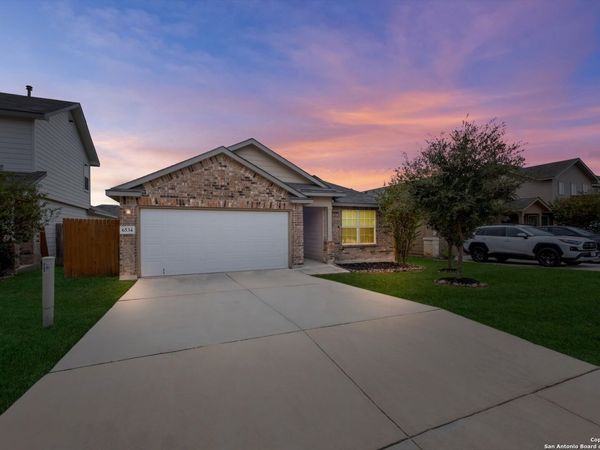 6534 Hoffman Plain, San Antonio, TX 78252