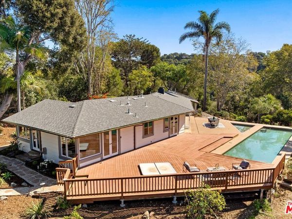 4356 Via Glorieta, Santa Barbara, CA 93110