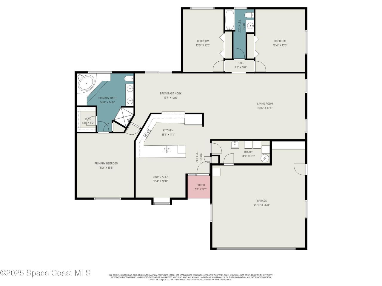 2080 Atz Road, Malabar, FL 32950 Photo