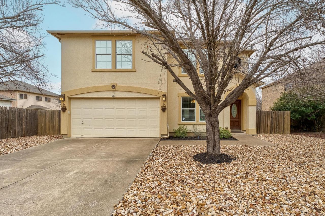 206 Debbie Ann Dr, Leander, TX 78641 Main Photo