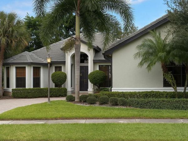 10295 Trianon Place, Wellington, FL 33449