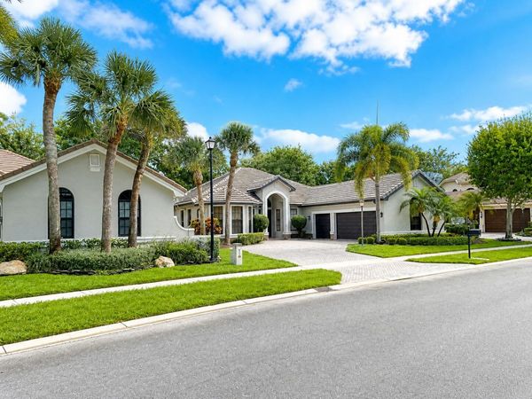 10295 Trianon Place, Wellington, FL 33449
