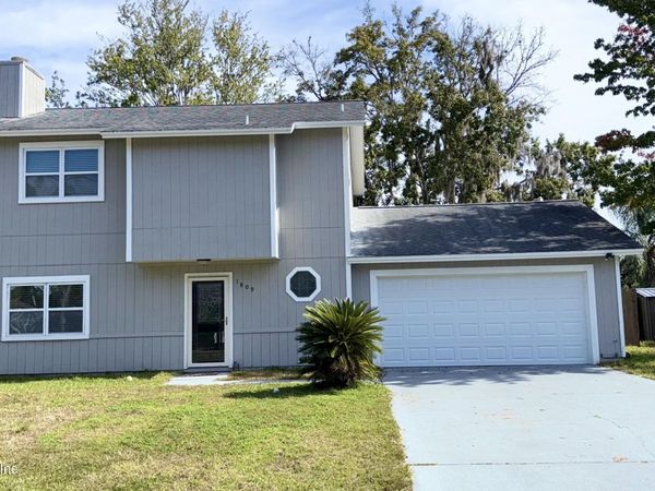 1809 FARM WAY Way, Middleburg, FL 32068