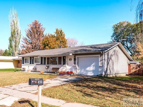 490 Moonlite Drive, IDAHO FALLS, ID 83402