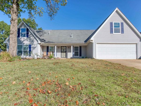 6348 EASTBRIER DR, Bartlett, TN 38135