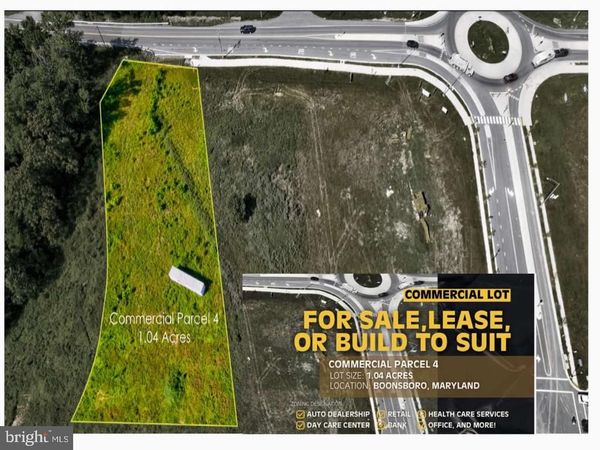 LOT 4 OLD NATL PIKE, Unit MDWA203231, BOONSBORO, MD 21713