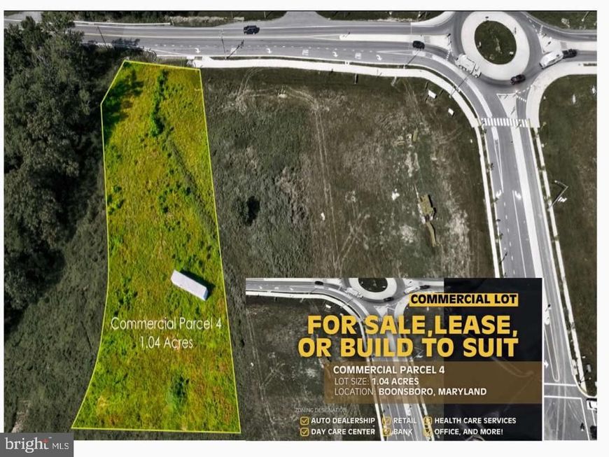 Lot 4 Old Natl Pike, Unit MDWA203231, Boonsboro, MD 21713 Main Photo