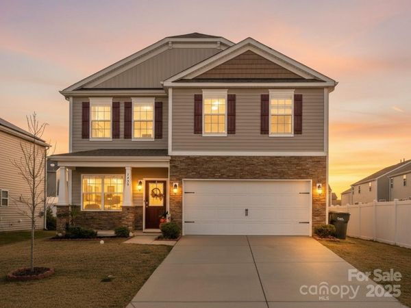 1239 Kent Downs Avenue SW, Concord, NC 28027