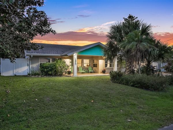 151 N PALMETTO AVENUE, FLAGLER BEACH, FL 32136