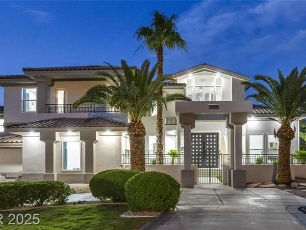 2058 Troon Drive, Henderson, NV 89074