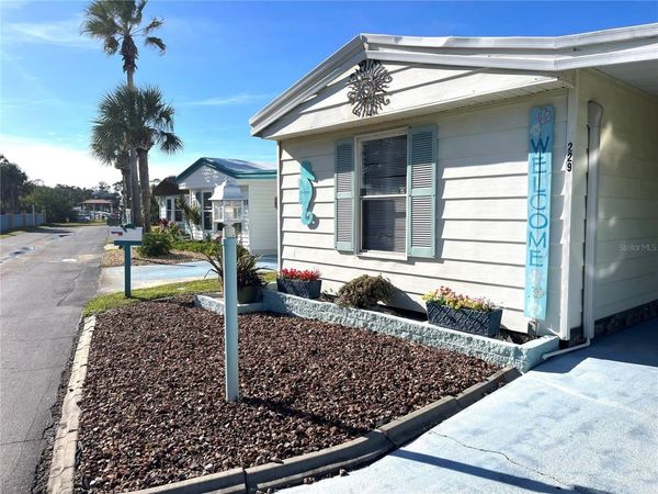 229 STARBOARD DRIVE, FLAGLER BEACH, FL 32136