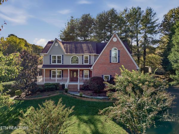 1731 Covey Rise Tr, Knoxville, TN 37922