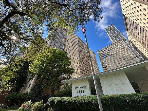 3950 N Lake Shore Drive, Unit 523D, Chicago, IL 60613