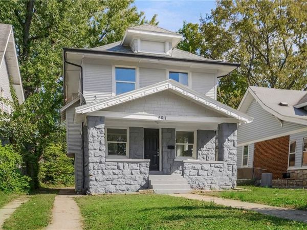 5611 Highland Avenue, Kansas City, MO 64110