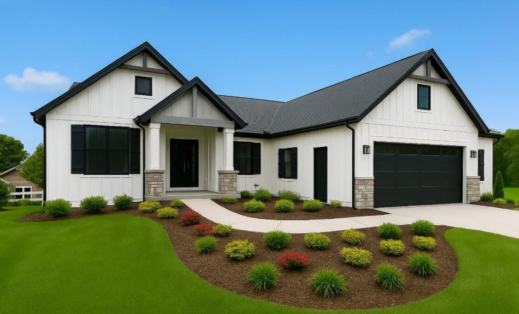 4401 Greenly Street, Hudsonville, MI 49426 Main Photo