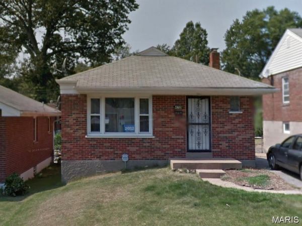 4709 Fletcher Street, Northwoods, MO 63121