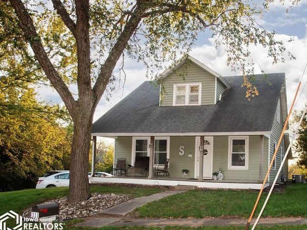 311 S D Street, Albia, IA 52531