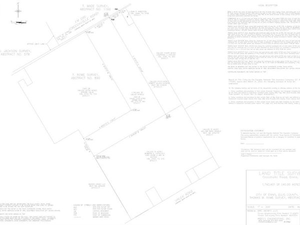 1403 Creechville Road, Ennis, TX 75119