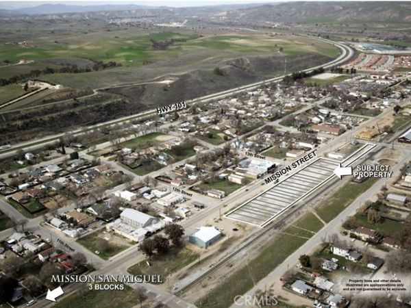 1200 1350 Mission Street, San Miguel, CA 93451