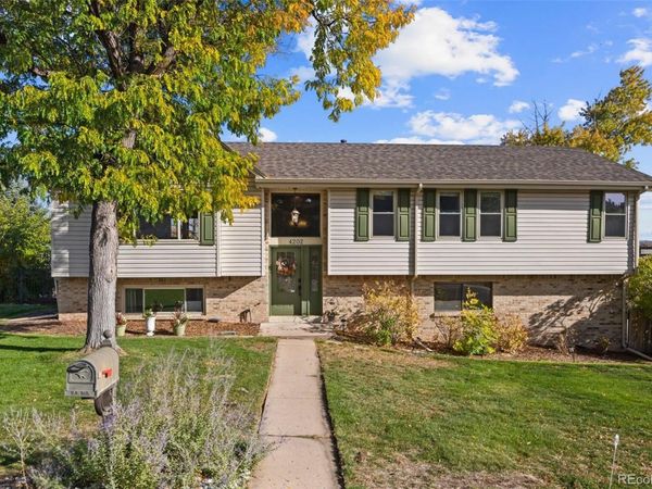 4202 W Pondview Place, Littleton, CO 80123