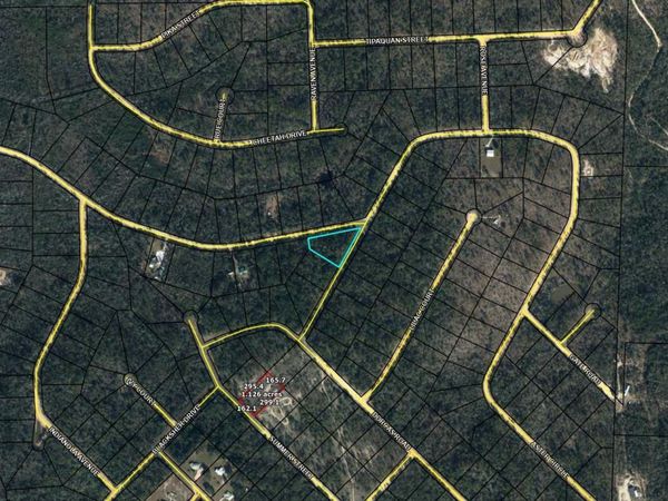 Lot 31 Aster Circle, Marianna, FL 32448