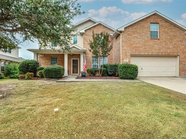 119 Hackberry Trail, Forney, TX 75126