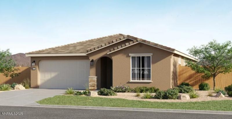 7584 Autumn Dusk Court, Unit Homesite 2, Reno, NV 89521 Photo